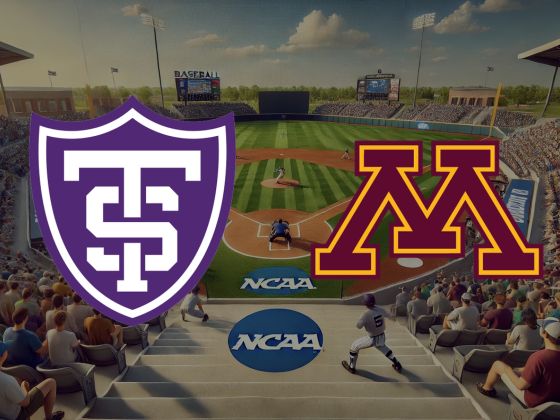 Minnesota Golden Gophers vs. St. Thomas University Tommies